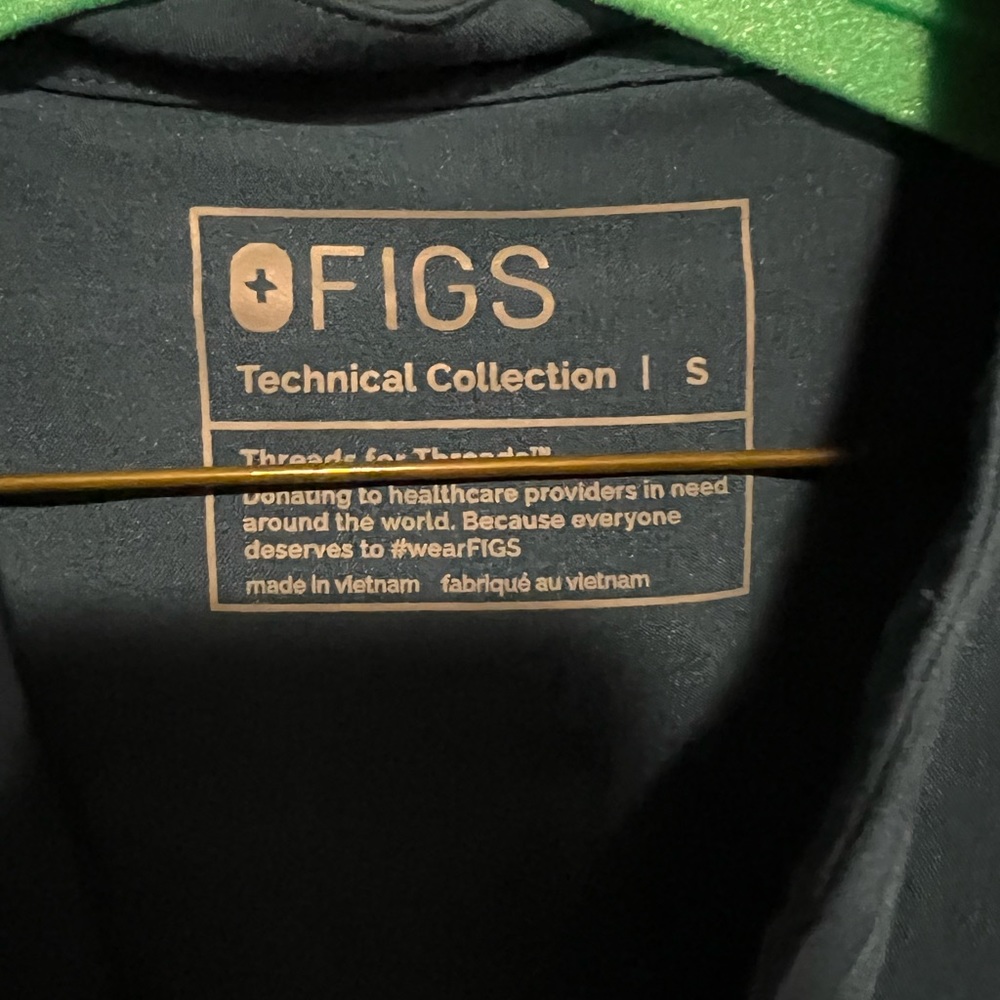 Figs Deep Reef Set Gem